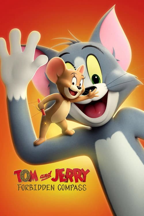 Tom en Jerry: De Verboden Kompas
