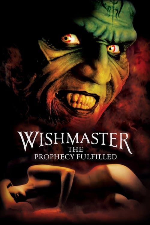 Wishmaster 4 poster