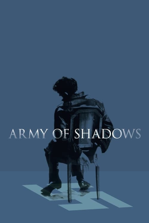 L'Armée des ombres poster