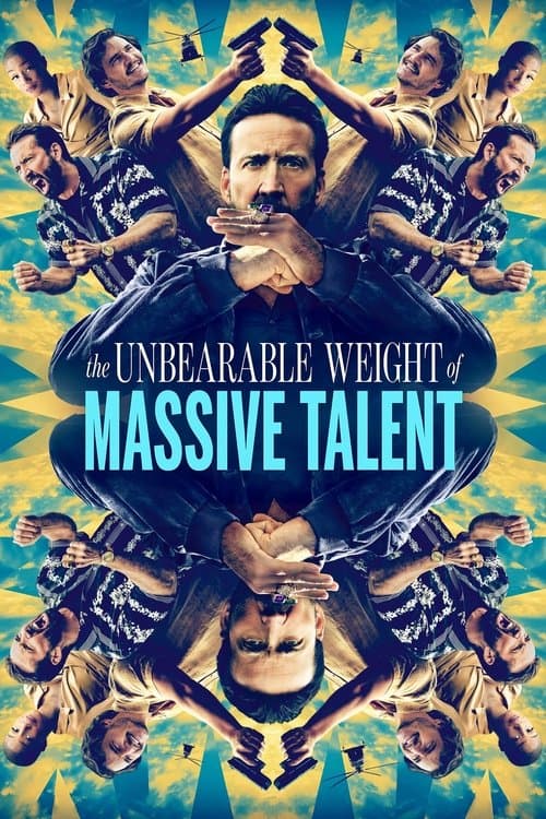 Un talent en or massif poster