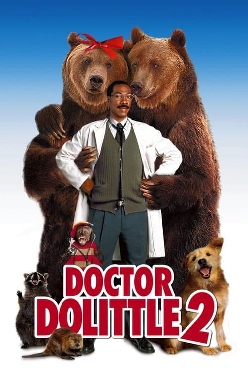 Docteur Dolittle 2 poster