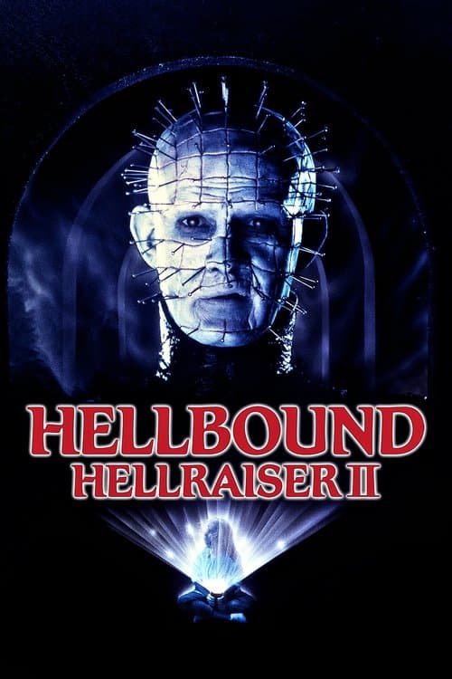 Hellraiser 2 : Les Écorchés poster