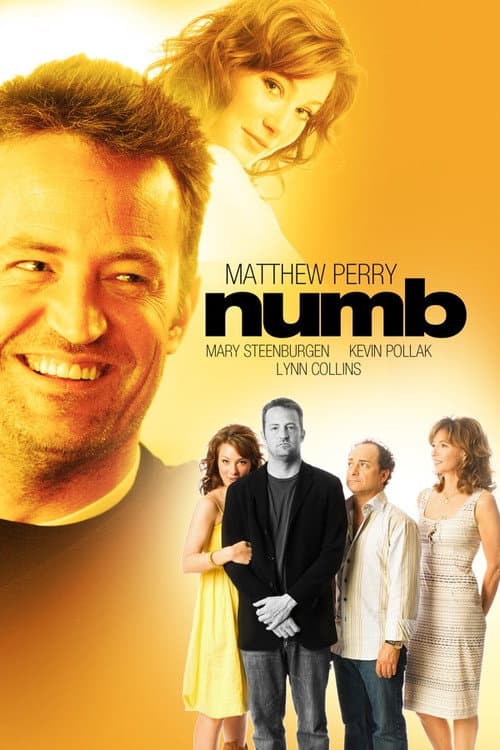 Numb poster