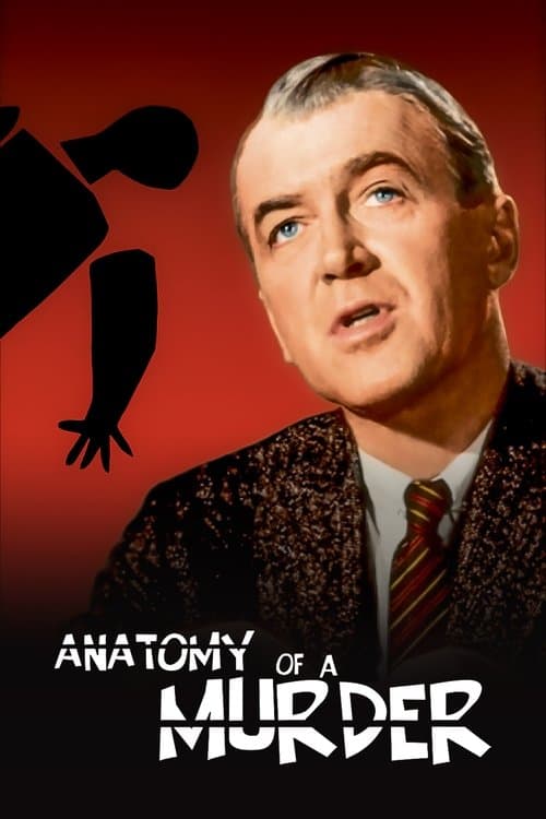 Autopsie d'un meurtre poster