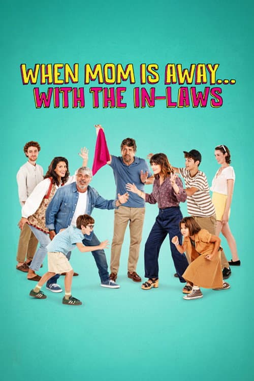 Quand maman est partie... avec les beaux-parents poster