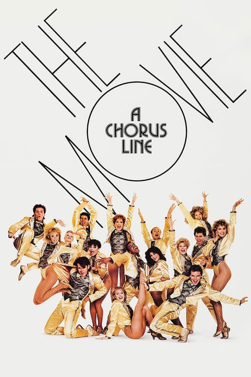 Chorus Line poster