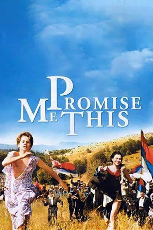Promets-moi poster