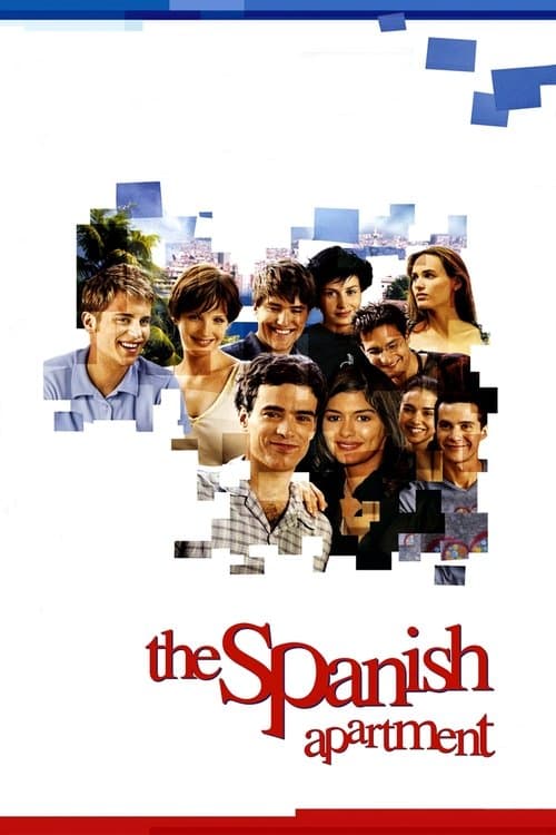 L'Auberge espagnole poster