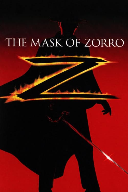 Le Masque de Zorro poster