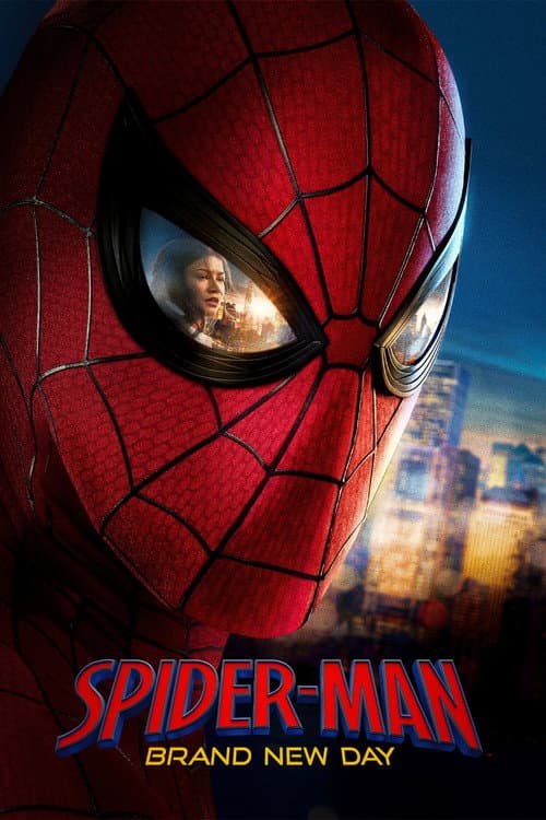 Spider man Brand New Day