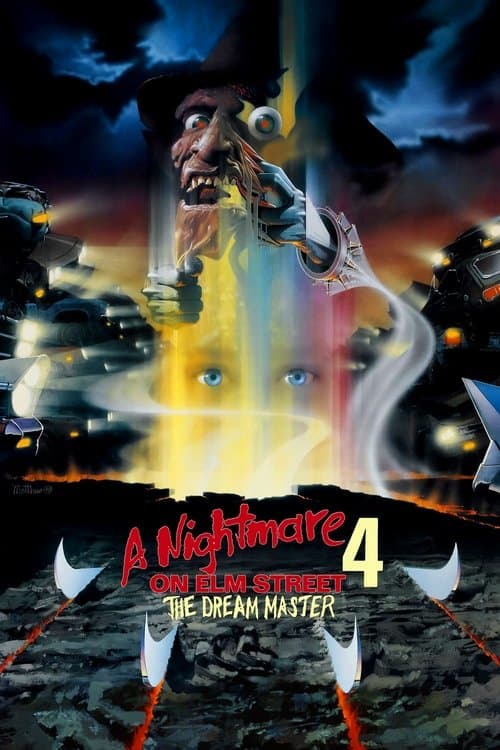 Le Cauchemar de Freddy poster
