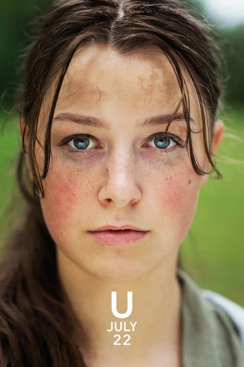 Utøya 22. Juli poster