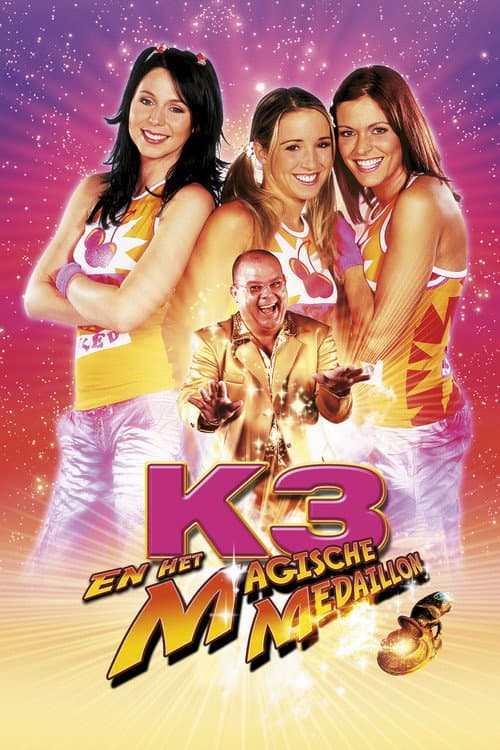 K3 : Le Médaillon Magique poster