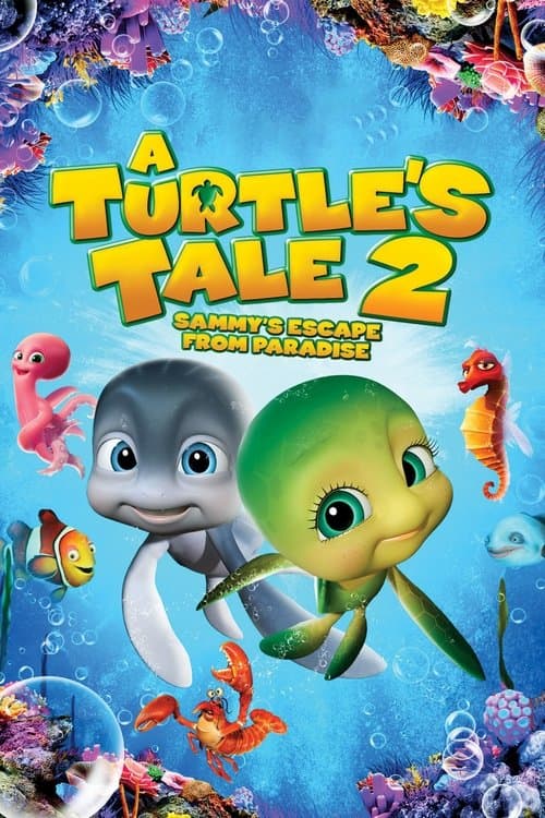 Sammy 2 poster