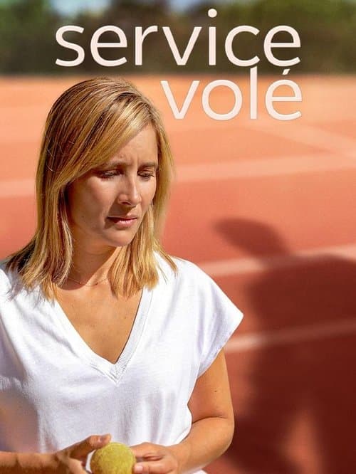 Service volé poster
