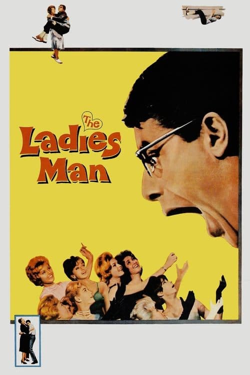 Le Tombeur de ces Dames poster