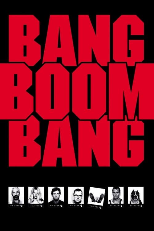 Bang Boom Bang poster