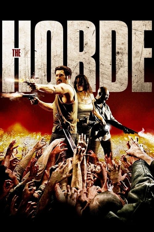 La Horde poster