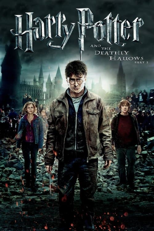 Harry Potter et les Reliques de la Mort - 2ème partie poster