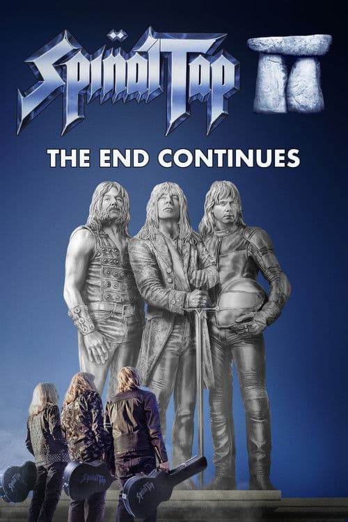 Spinal Tap 2 poster