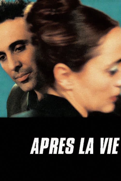 Après la vie poster