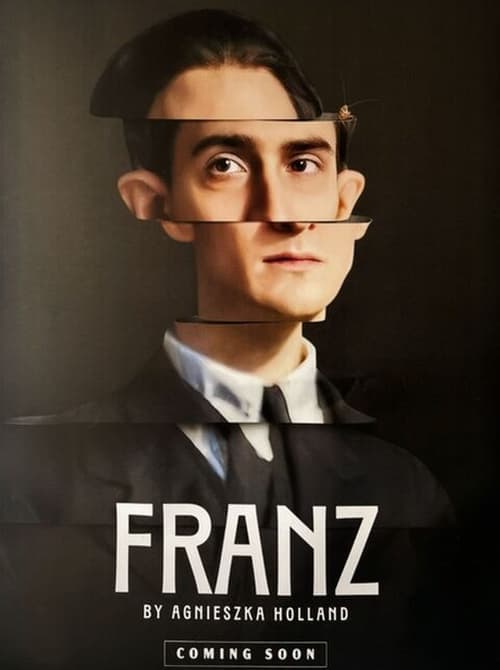 Franz K. poster