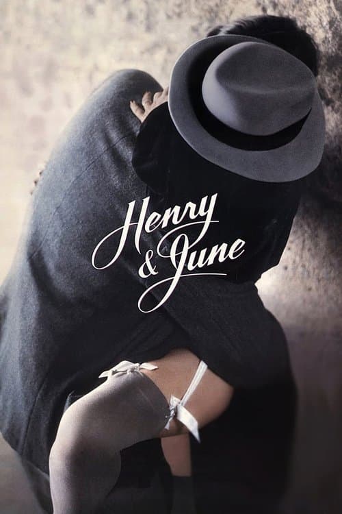 Henry et June poster