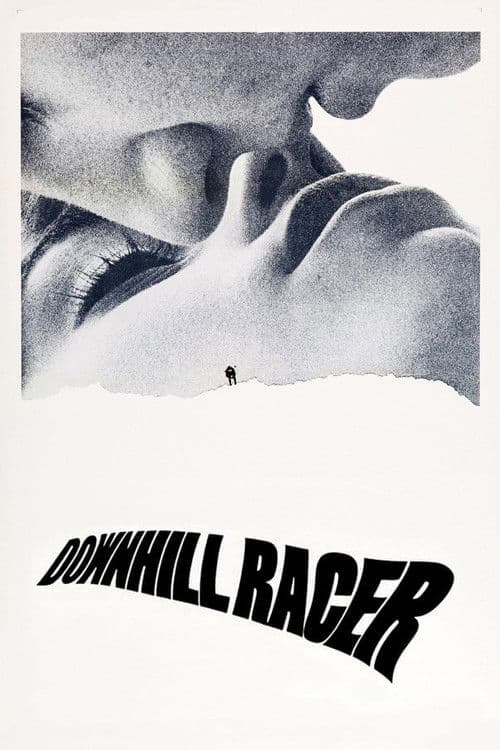 Downhill Racer poster