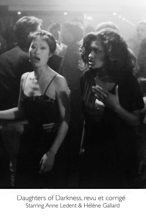 Daughters of Darkness, revu et corrigé poster