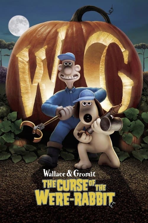 Wallace & Gromit : Le Mystère du lapin-garou poster