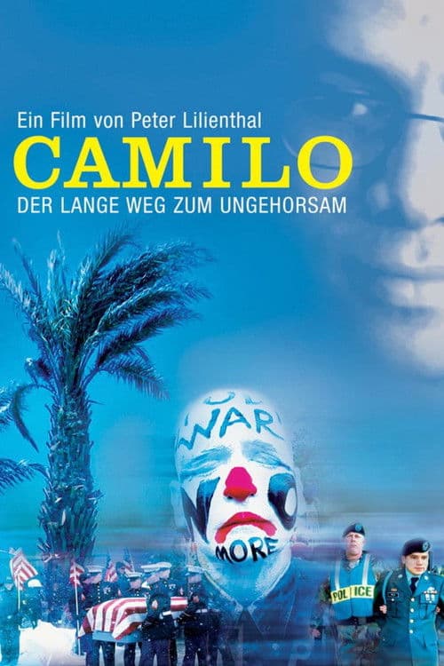 Camilo - Der lange Weg zum Ungehorsam poster