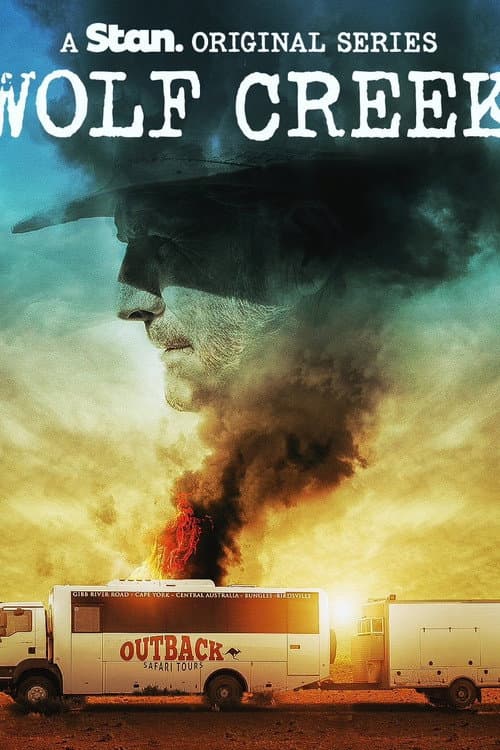 Wolf poster