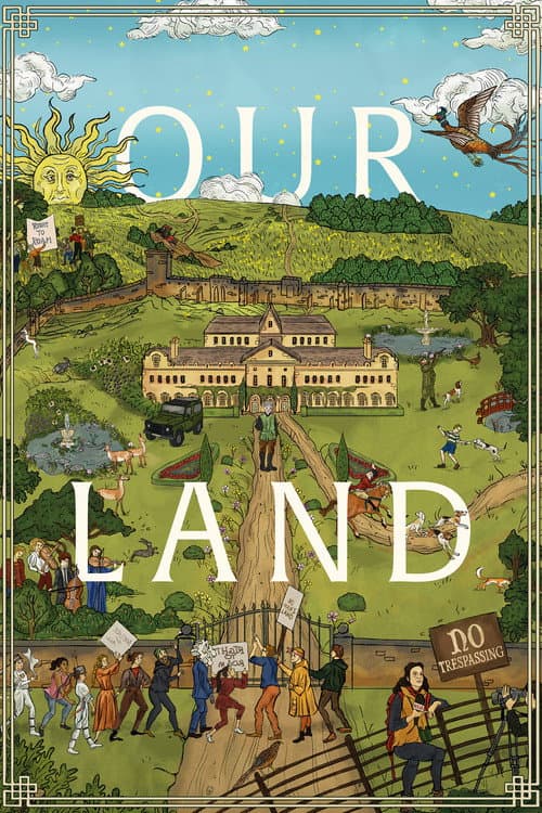 Our land - Nuestra tierra