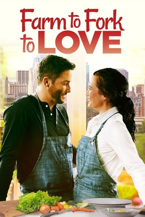 L'amour en cuisine poster