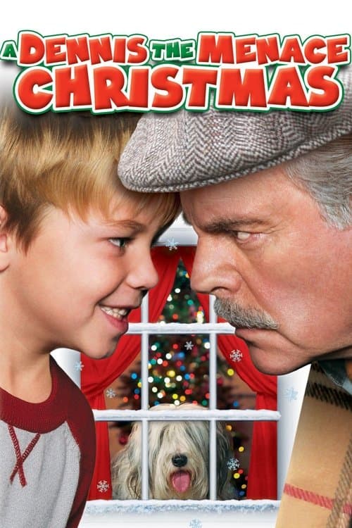 Le Noël de Denis la Malice poster