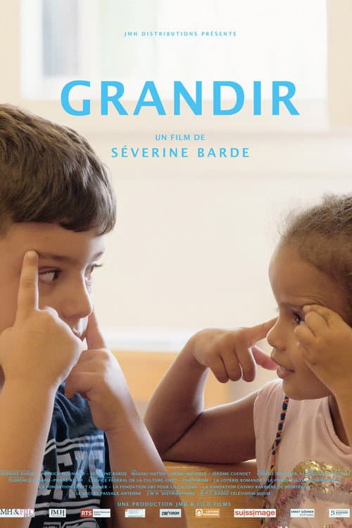Grandir poster