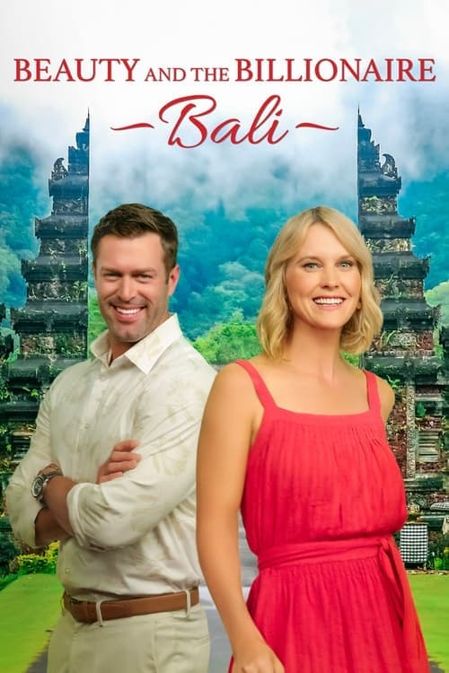 La belle et le milliardaire à Bali poster