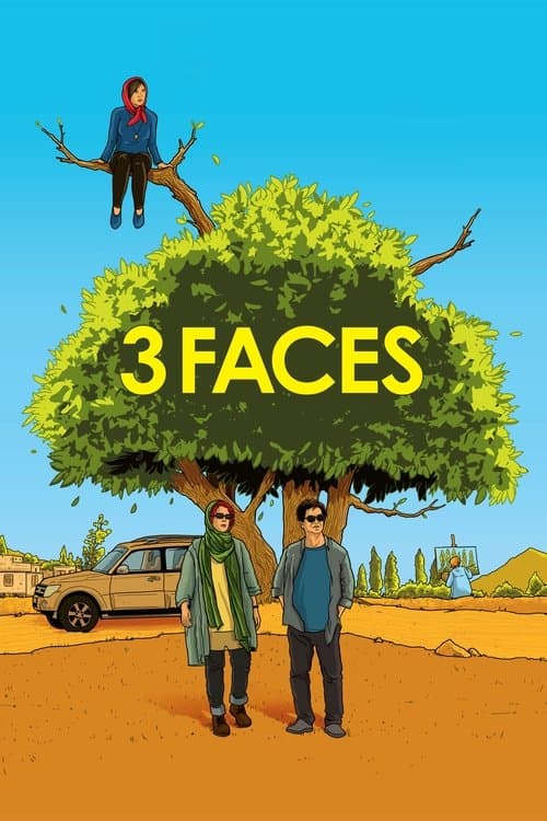 Trois Visages poster