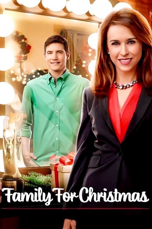 Une famille pour Noël poster