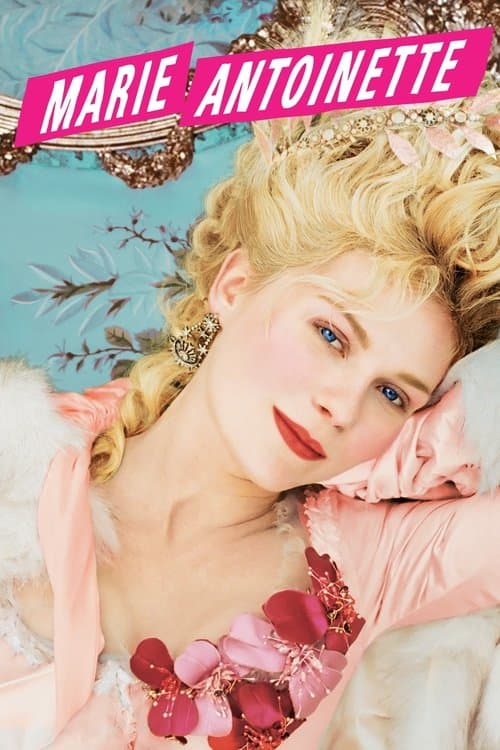 Marie-Antoinette poster