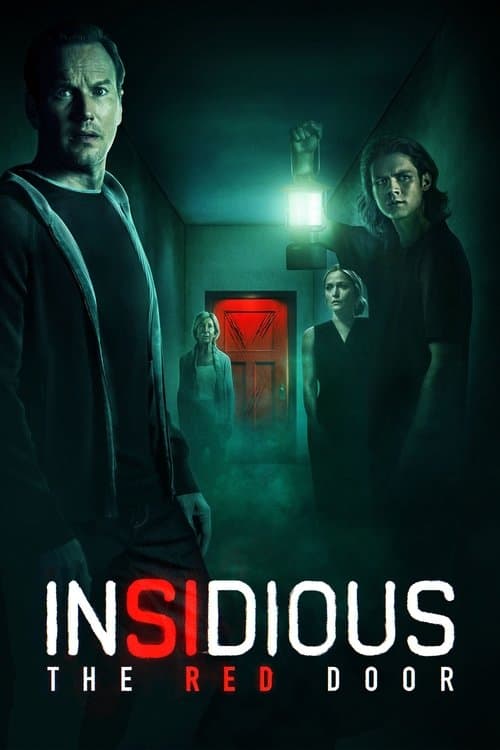 Insidious : The Red Door poster