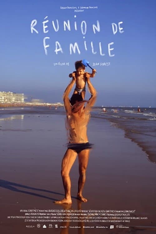 Réunion de famille poster
