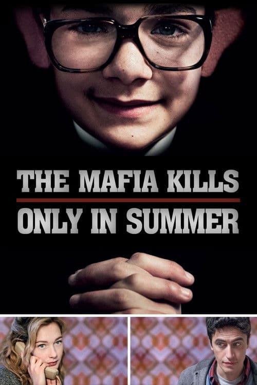 La mafia uccide solo d'estate poster