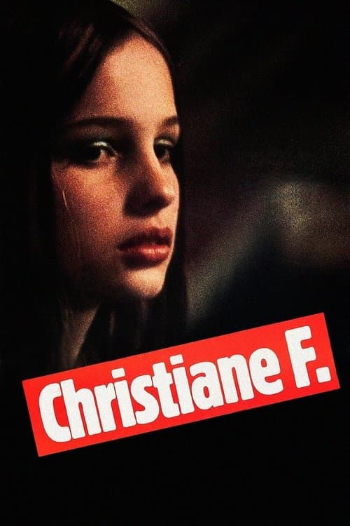 Christiane F. - Wir Kinder vom Bahnhof Zoo poster