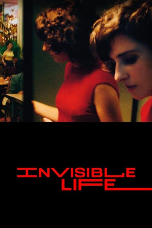 La vie invisible d'Eurídice Gusmão poster