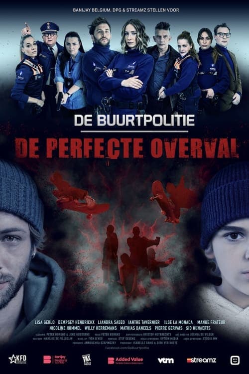 De Buurtpolitie: De Perfecte Overval poster