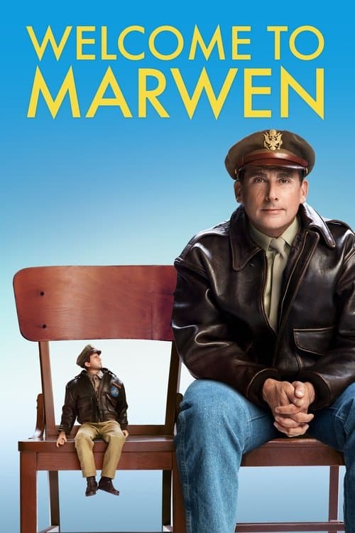 Bienvenue à Marwen poster