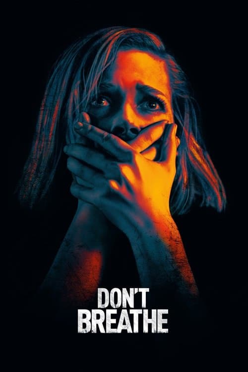 Don't Breathe : La Maison des ténèbres poster