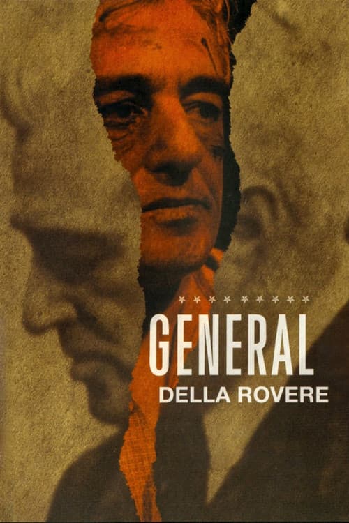 Il generale Della Rovere poster