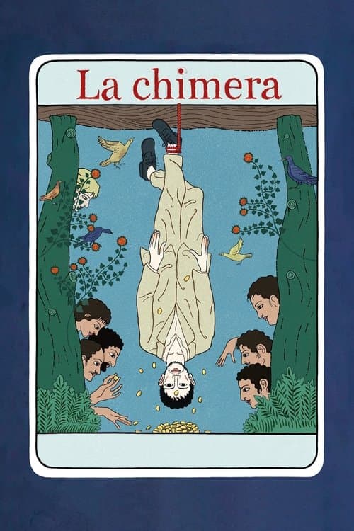 La chimera poster